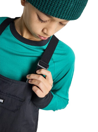 Zimné nohavice Burton Skylar 2L Bib Pants True Black 24/25