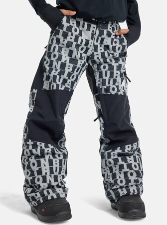 Zimné nohavice Burton Skylar Pants Lined Letters Zimné nohavice Burton Skylar Pants Lined Letters