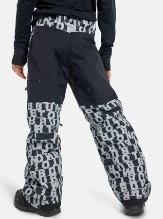 Zimné nohavice Burton Skylar Pants Lined Letters Zimné nohavice Burton Skylar Pants Lined Letters