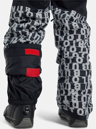 Zimné nohavice Burton Skylar Pants Lined Letters Zimné nohavice Burton Skylar Pants Lined Letters
