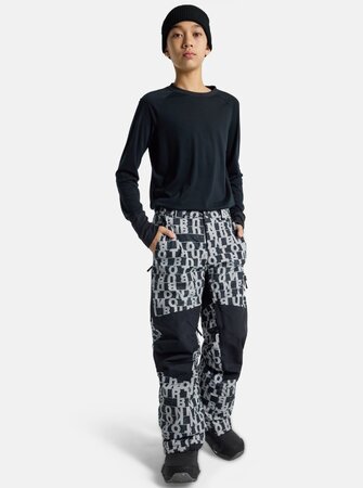 Zimné nohavice Burton Skylar Pants Lined Letters Zimné nohavice Burton Skylar Pants Lined Letters