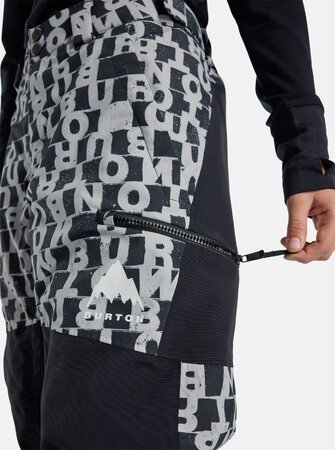 Zimné nohavice Burton Skylar Pants Lined Letters Zimné nohavice Burton Skylar Pants Lined Letters