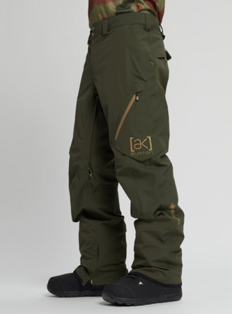 Nohavice Burton Gore‑Tex Cyclic Pant Forest Night