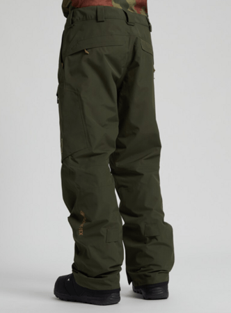 Nohavice Burton Gore‑Tex Cyclic Pant Forest Night