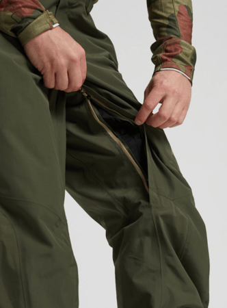 Nohavice Burton Gore‑Tex Cyclic Pant Forest Night