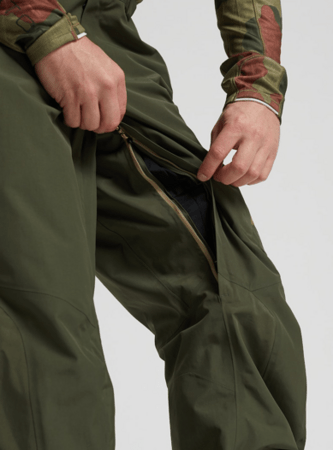 Nohavice Burton Gore‑Tex Cyclic Pant Forest Night