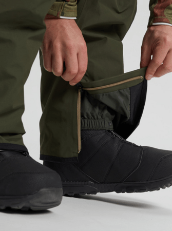 Nohavice Burton Gore‑Tex Cyclic Pant Forest Night