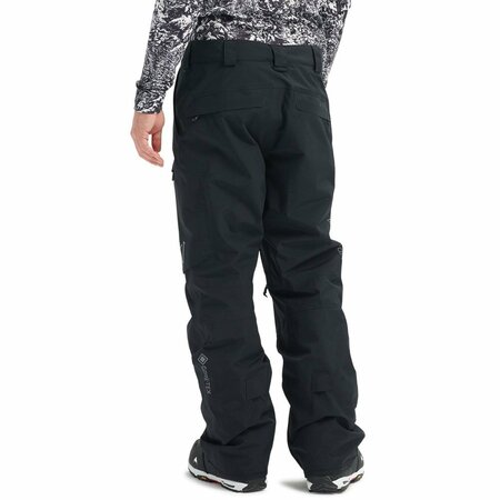 Pánske nohavice Burton [ak] Cyclic GORE‑TEX Pant True Black