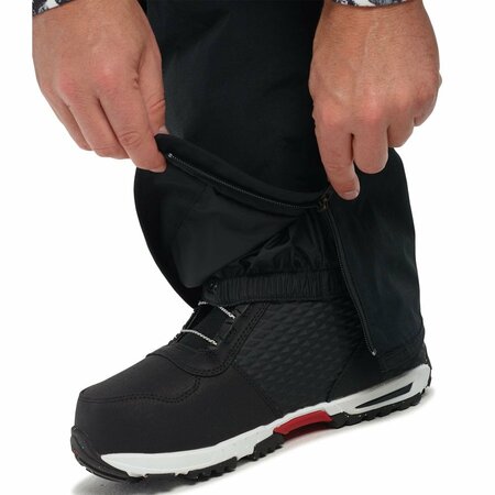 Pánske nohavice Burton [ak] Cyclic GORE‑TEX Pant True Black