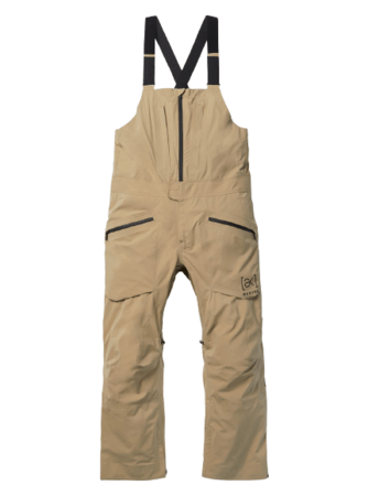 Zimné nohavice Burton [ak] Freebird GORE‑TEX 3L Stretch Bib Pant Kelp