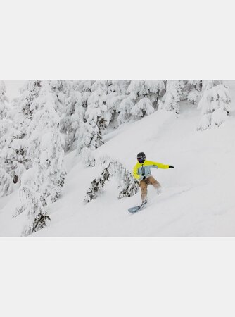 Zimné nohavice Burton [ak] Freebird GORE‑TEX 3L Stretch Bib Pant Kelp