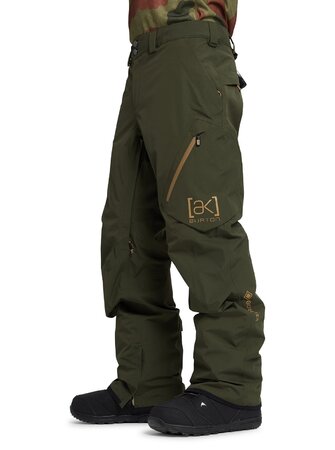 Pánske nohavice Burton AK Gore Cyclic Pant Forest Night