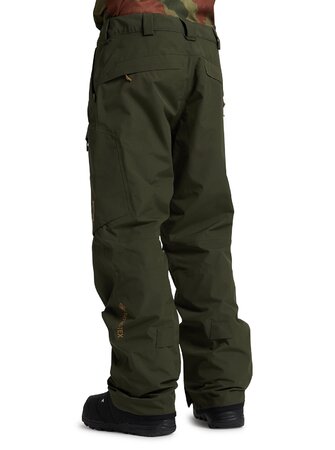 Pánske nohavice Burton AK Gore Cyclic Pant Forest Night