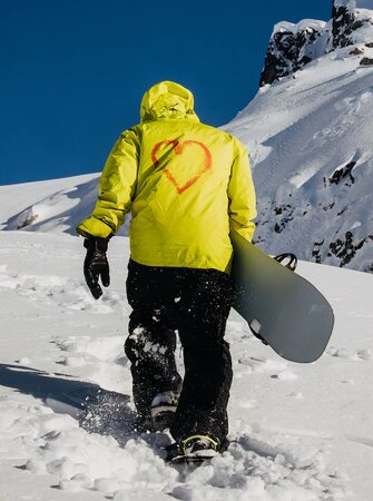 Nohavice Burton [ak] Tusk GORE-TEX PRO Hi-Top 3L Bib True Black