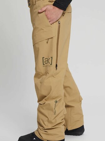 Nohavice Burton Gore‑Tex Cyclic Pant Kelp