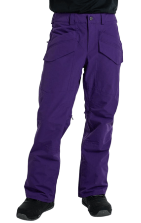 Nohavice Burton M Covert 2.0 Ins Pt Imperial Purple