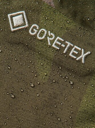 Zimné nohavice Burton Men's [ak] Cyclic GORE-TEX 2L Bib Pants Keel Camo