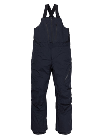 Zimné nohavice Burton Men's [ak] Cyclic GORE-TEX 2L Bib Pants True Black