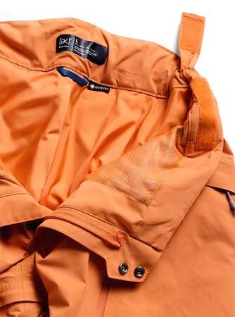 Zimné nohavice Burton Men's [ak] Cyclic GORE-TEX 2L Pants Goldfish Orange