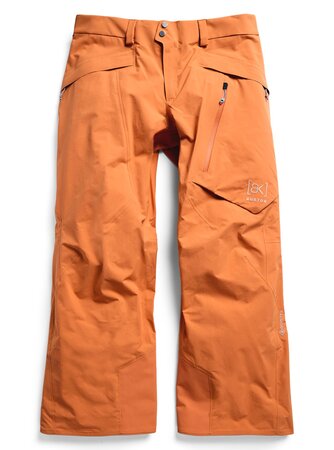 Zimné nohavice Burton Men's [ak] Cyclic GORE-TEX 2L Pants Goldfish Orange