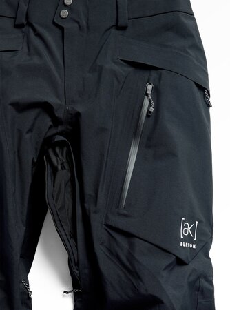 Zimné nohavice Burton Men's [ak] Cyclic GORE-TEX 2L Pants True Black