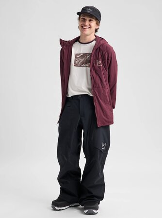 Zimné nohavice Burton Men's [ak] Cyclic GORE-TEX 2L Pants True Black