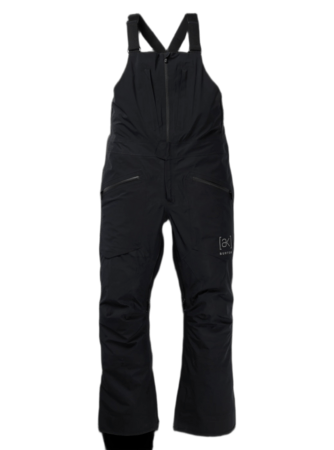Zimné nohavice Burton Men's [ak] Freebird GORE-TEX 3L Stretch Bib Pants True Black