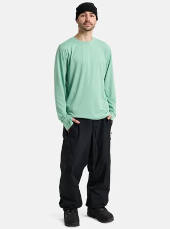 Zimné nohavice Burton Reserve 2L Relaxed Pants True Black