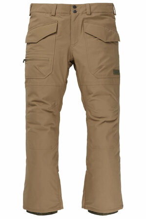 Pánske nohavice Burton Southside Pant Regular Fit Kelp