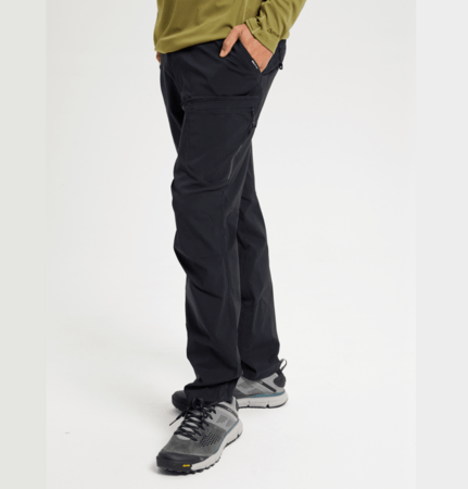 Pánske nohavice Burton Airpin Pants True Black