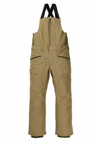 Pánske nohavice Burton Reserve Bib Pant Kelp