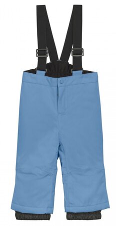 Detské nohavice Color Kids Ski Pants Solid Cyaneus