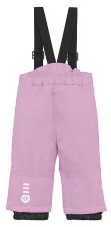 Detské nohavice Color Kids Ski Pants Solid Lilac Chiffon