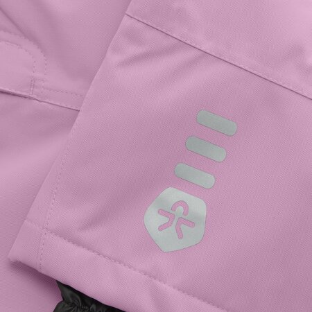 Detské nohavice Color Kids Ski Pants Solid Lilac Chiffon