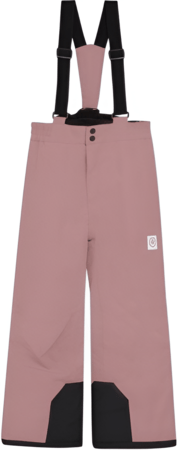 Lyžiarske nohavice Color Kids Ski Pants Solid Woodrose