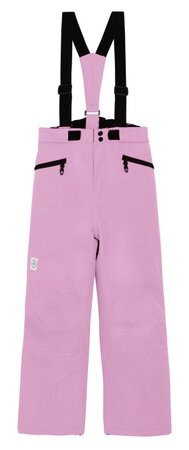 Detské nohavice Color Kids Ski Pants W. Pockets Lilac Chiffon Detské nohavice Color Kids Ski Pants W. Pockets Lilac Chiffon