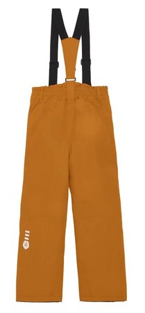 Detské nohavice Color Kids Ski Pants W. Pockets Marmalade Detské nohavice Color Kids Ski Pants W. Pockets Marmalade