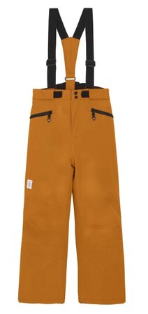 Detské nohavice Color Kids Ski Pants W. Pockets Marmalade Detské nohavice Color Kids Ski Pants W. Pockets Marmalade