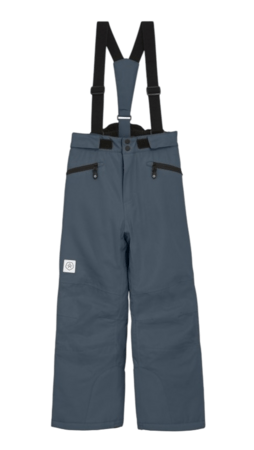 Detské nohavice Color Kids Ski Pants W. Pockets Stormy Weather