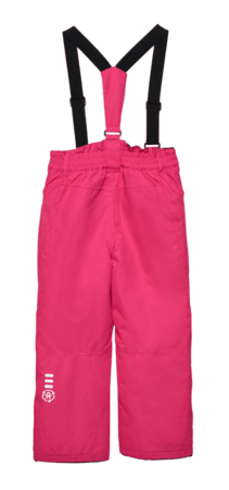 Lyžiarske nohavice Color Kids Solid Vivacious