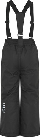 Lyžiarske nohavice Color Kids w. Pockets AF 10.000 Black