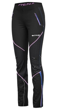 Nohavice Crazy Idea Pant Electra Woman Pop