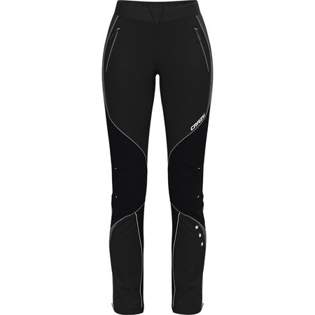 Zimné nohavice Crazy Idea Pant Electra Woman Black