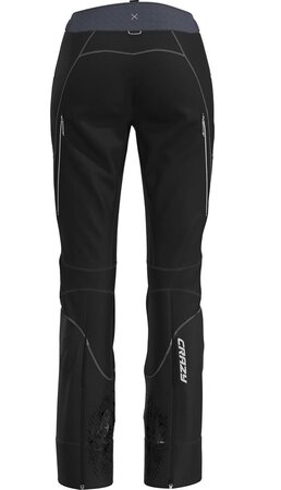 Nohavice Crazy Idea Pant Inspire Woman Black Nohavice Crazy Idea Pant Inspire Woman Black