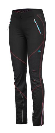 Nohavice Crazy Idea Pant B-Side Woman Lambada