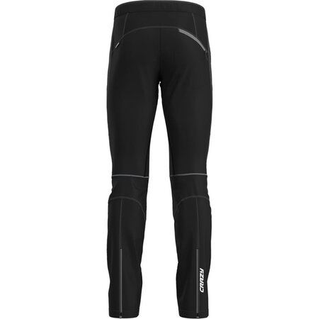 Zimné nohavice Crazy Idea Pant Flame Black