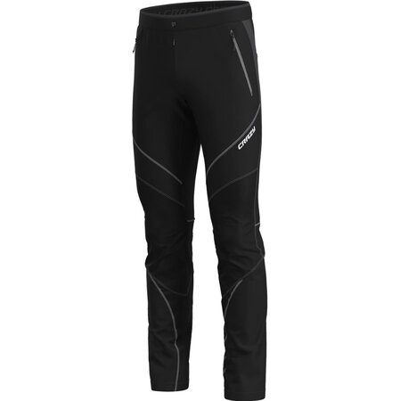Zimné nohavice Crazy Idea Pant Flame Black