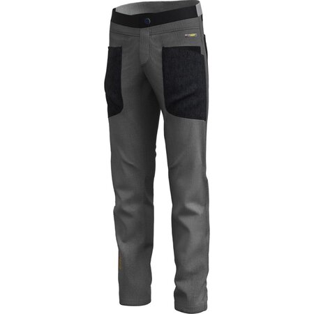 Zimné nohavice Crazy Idea Pant Gulliver Gray