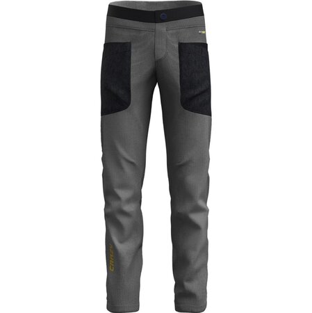 Zimné nohavice Crazy Idea Pant Gulliver Gray
