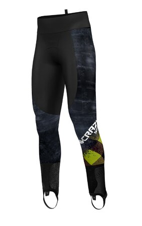 Nohavice Crazy Idea Pant Hugo Print Liken Scottish